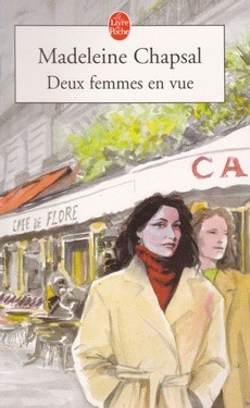 Deux femmes en vue - couverture livre occasion