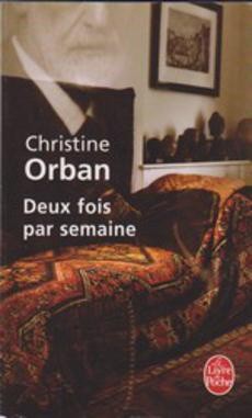 Deux fois par semaine - couverture livre occasion