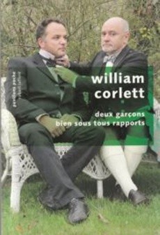 Deux garçons bien sous tous rapports - couverture livre occasion