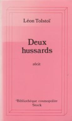 Deux hussards - couverture livre occasion