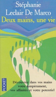 Deux mains, une vie - couverture livre occasion