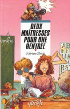 Deux maîtresses pour une rentrée - couverture livre occasion