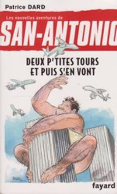 Deux p'tites tours et puis s'en vont - couverture livre occasion