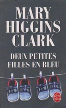 couverture de 'Deux petites filles en bleu' - couverture livre occasion