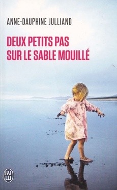 Deux petits pas sur le sable mouillé - couverture livre occasion