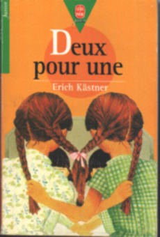 Deux pour une - couverture livre occasion