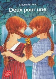 Deux pour une - couverture livre occasion