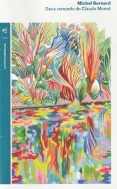 Deux remords de Claude Monet - couverture livre occasion