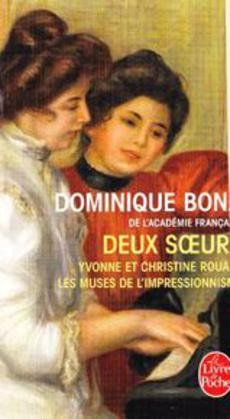 Deux soeurs - couverture livre occasion