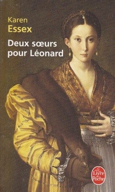 couverture de 'Deux soeurs pour Léonard' - couverture livre occasion