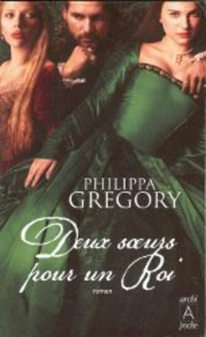 Deux soeurs pour un Roi - couverture livre occasion