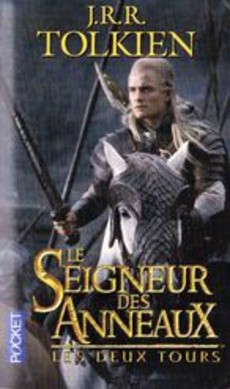 Les Deux Tours - couverture livre occasion