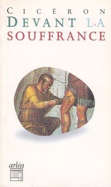 Devant la souffrance - couverture livre occasion