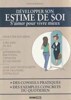 Développer son estime de soi - couverture livre occasion