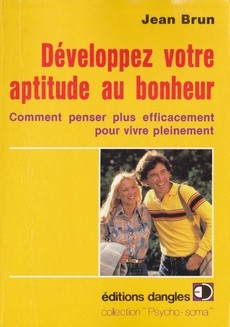 Développez votre aptitude au bonheur - couverture livre occasion