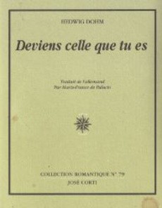 Deviens celle que tu es - couverture livre occasion