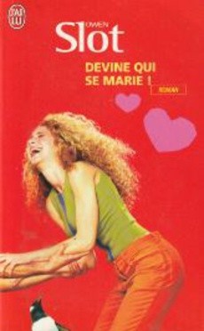 Devine qui se marie ! - couverture livre occasion