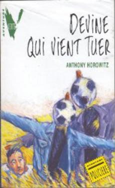 Devine qui vient tuer - couverture livre occasion