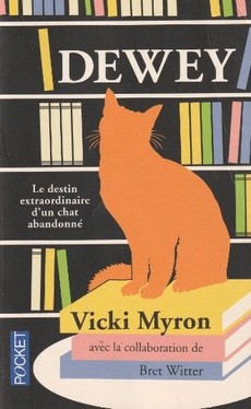 Acheter Dewey De Vicky Myron Occasion Quai Des Livres Le Livre D Occasion Pas Cher