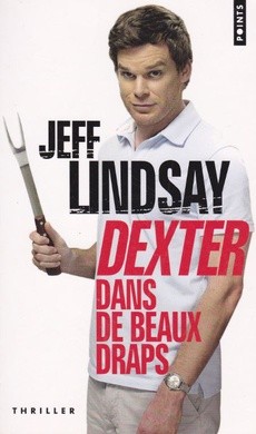 Dexter dans de beaux draps - couverture livre occasion