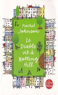 Le Diable vit à Notting Hill - couverture livre occasion