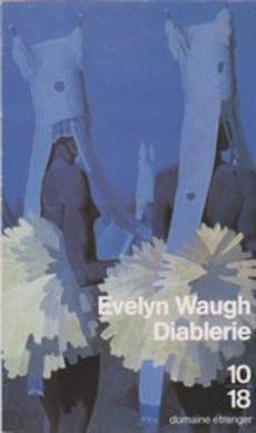 Diablerie - couverture livre occasion