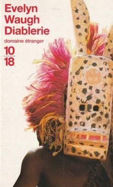 Diablerie - couverture livre occasion