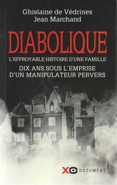 Diabolique - couverture livre occasion