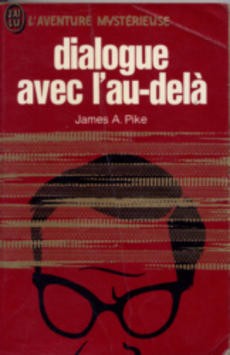 Dialogue avec l'au-delà - couverture livre occasion