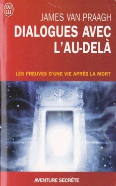 Dialogues avec l'au-delà - couverture livre occasion