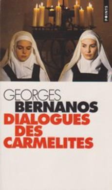 Dialogues des Carmélites - couverture livre occasion