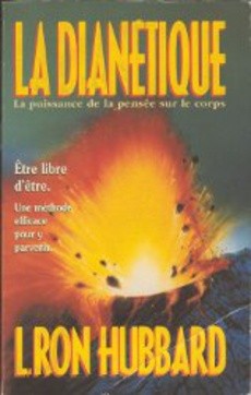 La dianétique - couverture livre occasion