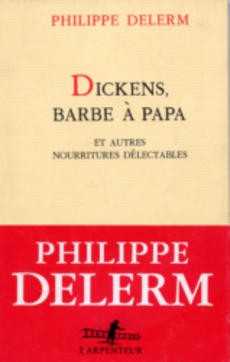 Dickens, barbe à papa - couverture livre occasion