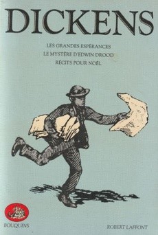 Dickens - couverture livre occasion