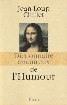 Dictionnaire amoureux de l'Humour - couverture livre occasion
