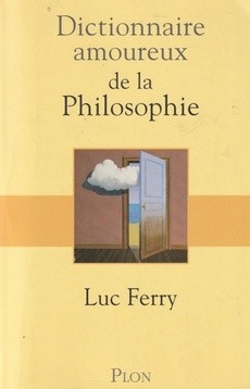 Dictionnaire amoureux de la Philosophie - couverture livre occasion