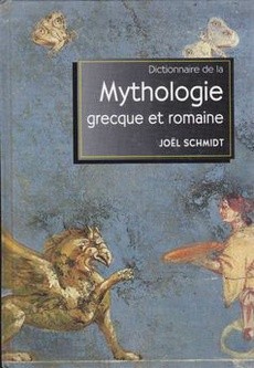 Dictionnaire de la mythologie grecque et romaine - couverture livre occasion