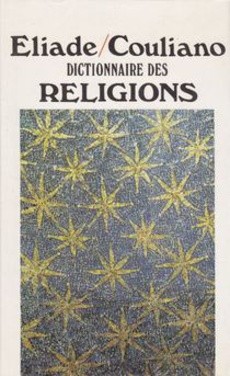 Dictionnaire des religions - couverture livre occasion