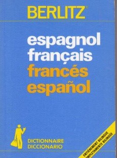 Dictionnaire espagnol-français / français-espagnol - couverture livre occasion