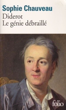 Diderot, Le génie débraillé - couverture livre occasion