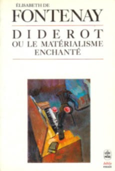 Diderot ou le matérialisme enchanté - couverture livre occasion
