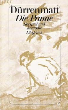 Die Panne - couverture livre occasion