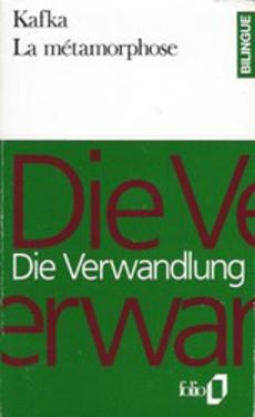 Die Verwandlung - couverture livre occasion