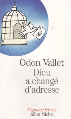 Dieu a changé d'adresse - couverture livre occasion