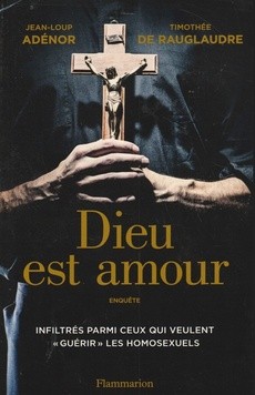 Dieu est amour - couverture livre occasion