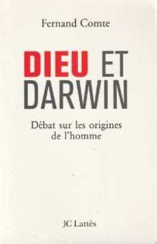 Dieu et Darwin - couverture livre occasion