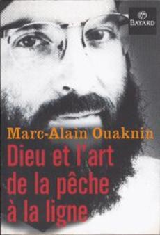 Dieu et l'art de la pêche à la ligne - couverture livre occasion