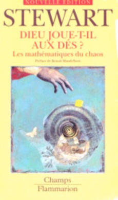 Dieu joue-t-il aux dés ? - couverture livre occasion