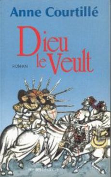 Dieu le Veult - couverture livre occasion