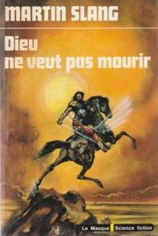 Dieu ne veut pas mourir - couverture livre occasion